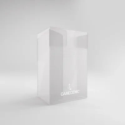 Deck Box Transparente p/ 60 cards - Mini American Card Holder - Gamegenic Deck Box Transparente p/ 60 cards - Mini American Card Holder - Gamegenic