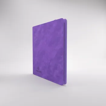 Portfólio 24 bolsos 20 folhas Roxo - Prime Álbum - Gamegenic Portfólio 24 bolsos 20 folhas Roxo - Prime Álbum - Gamegenic
