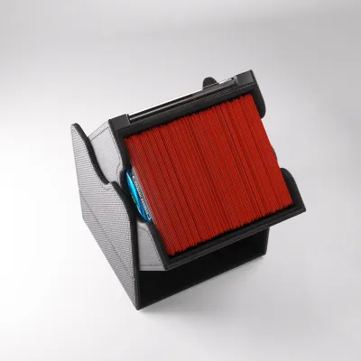 Deck Box Preta p/ 100 cards - Squire PLUS 100+ XL Convertible - Gamegenic