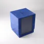 Deck Box Azul p/ 100 cards - Squire PLUS 100+ XL Convertible - Gamegenic