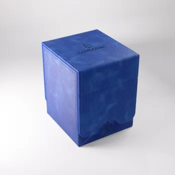 Deck Box Azul p/ 100 cards - Squire PLUS 100+ XL Convertible - Gamegenic