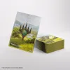Protetor de Cartas 66mm x 92mm (Padrão) Premium Art Sleeves: The Shire - Gamegenic
