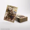 Protetor de Cartas 66mm x 92mm (Padrão) Premium Art Sleeves: Thorin, Mountain-king - Gamegenic