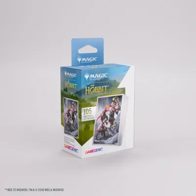 Protetor de Cartas 66mm x 92mm (Padrão) Premium Art Sleeves: Goblin Army Token - Gamegenic