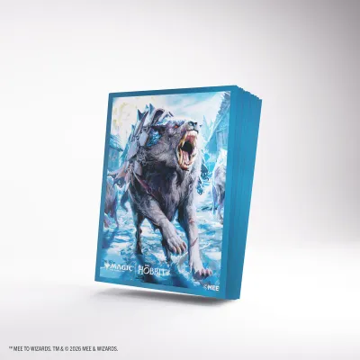 Protetor de Cartas 66mm x 92mm (Padrão) Premium Art Sleeves: Head Of The Hunt - Gamegenic