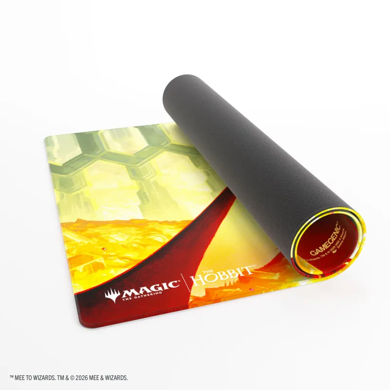 PlayMat Shiny MTG Hobbit: Smaug The Golden (61cm x 35cm) - Gamegenic PlayMat Shiny MTG Hobbit: Smaug The Golden (61cm x 35cm) - Gamegenic