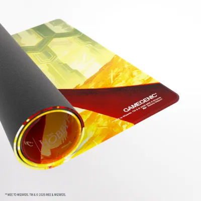 PlayMat Shiny MTG Hobbit: Smaug The Golden (61cm x 35cm) - Gamegenic PlayMat Shiny MTG Hobbit: Smaug The Golden (61cm x 35cm) - Gamegenic