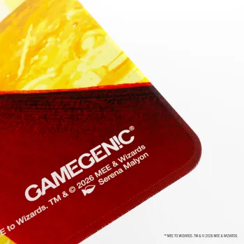 PlayMat Shiny MTG Hobbit: Smaug The Golden (61cm x 35cm) - Gamegenic