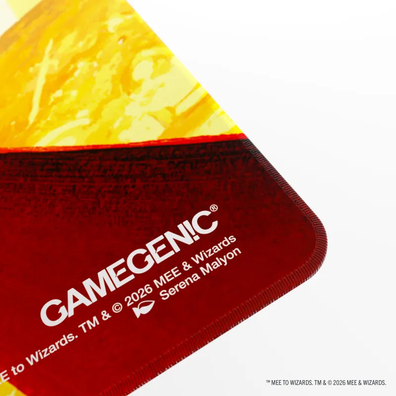 PlayMat Shiny MTG Hobbit: Smaug The Golden (61cm x 35cm) - Gamegenic PlayMat Shiny MTG Hobbit: Smaug The Golden (61cm x 35cm) - Gamegenic