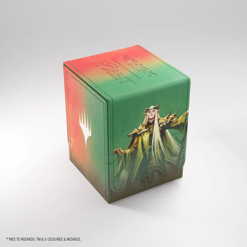 Deck Box Thranduil, The Elvenking/The Moutain-king p/ 80 cards - Squire 80+ XL Convertible - Gamegenic