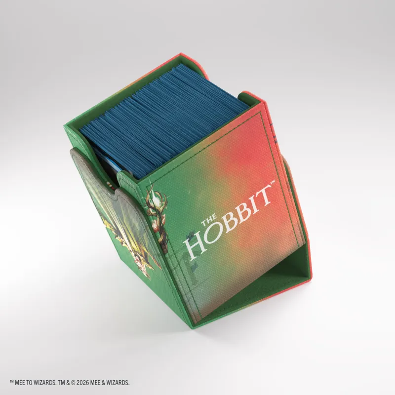 Deck Box Thranduil, The Elvenking/The Moutain-king p/ 80 cards - Squire 80+ XL Convertible - Gamegenic
