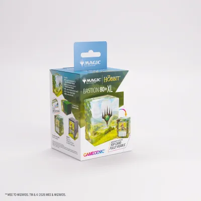 Deck Box The Shire p/ 80 cards - Bastion 80+ XL - Gamegenic Deck Box The Shire p/ 80 cards - Bastion 80+ XL - Gamegenic
