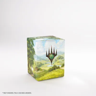 Deck Box The Shire p/ 80 cards - Bastion 80+ XL - Gamegenic Deck Box The Shire p/ 80 cards - Bastion 80+ XL - Gamegenic