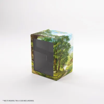 Deck Box The Shire p/ 80 cards - Bastion 80+ XL - Gamegenic Deck Box The Shire p/ 80 cards - Bastion 80+ XL - Gamegenic