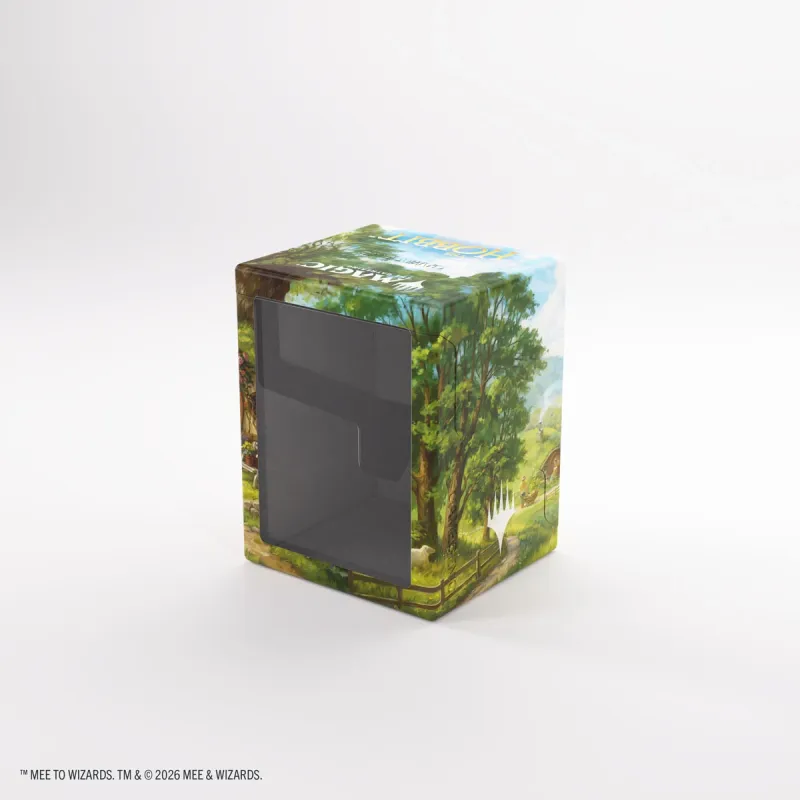 Deck Box The Shire p/ 80 cards - Bastion 80+ XL - Gamegenic Deck Box The Shire p/ 80 cards - Bastion 80+ XL - Gamegenic