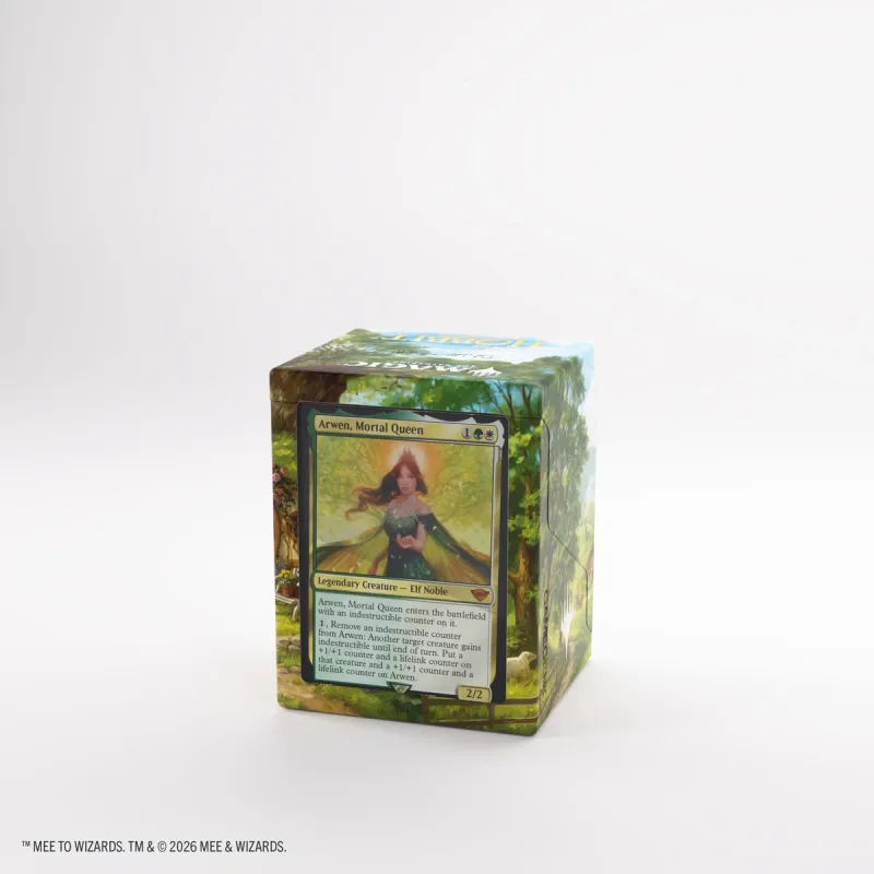 Deck Box The Shire p/ 80 cards - Bastion 80+ XL - Gamegenic Deck Box The Shire p/ 80 cards - Bastion 80+ XL - Gamegenic