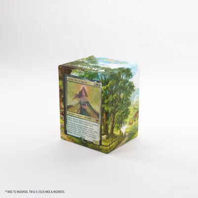 Deck Box The Shire p/ 80 cards - Bastion 80+ XL - Gamegenic Deck Box The Shire p/ 80 cards - Bastion 80+ XL - Gamegenic