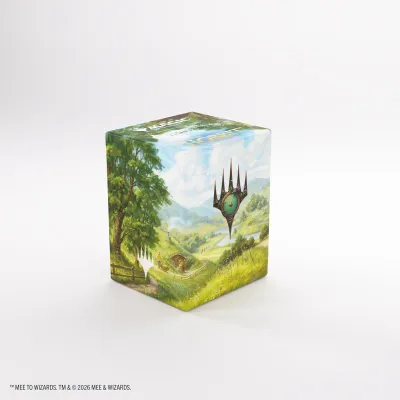 Deck Box The Shire p/ 80 cards - Bastion 80+ XL - Gamegenic Deck Box The Shire p/ 80 cards - Bastion 80+ XL - Gamegenic