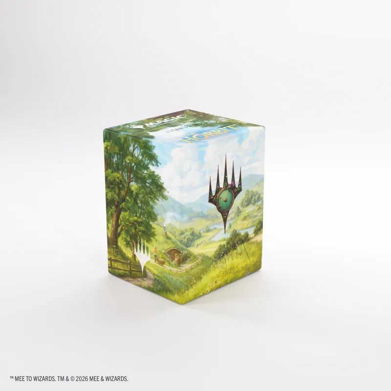 Deck Box The Shire p/ 80 cards - Bastion 80+ XL - Gamegenic Deck Box The Shire p/ 80 cards - Bastion 80+ XL - Gamegenic