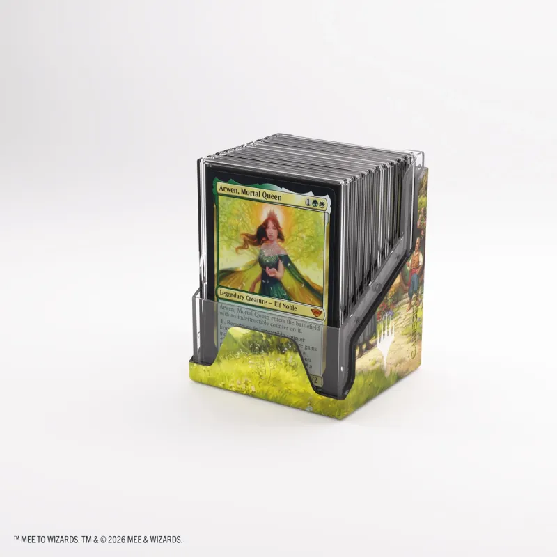 Deck Box The Shire p/ 80 cards - Bastion 80+ XL - Gamegenic Deck Box The Shire p/ 80 cards - Bastion 80+ XL - Gamegenic