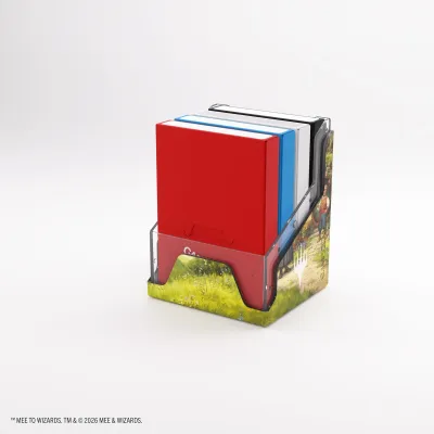 Deck Box The Shire p/ 80 cards - Bastion 80+ XL - Gamegenic Deck Box The Shire p/ 80 cards - Bastion 80+ XL - Gamegenic
