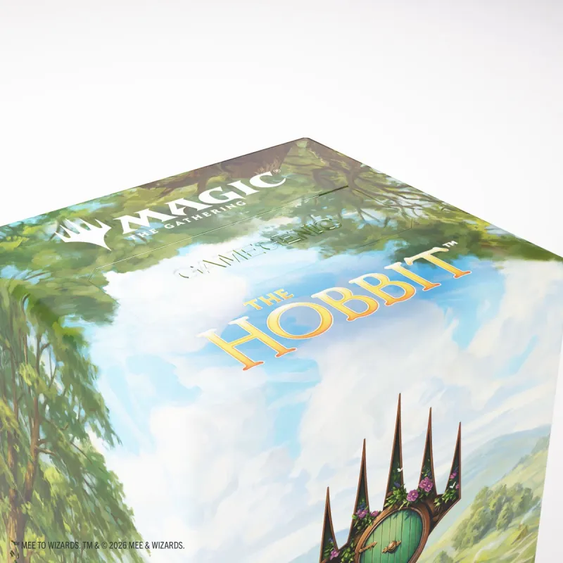 Deck Box The Shire p/ 80 cards - Bastion 80+ XL - Gamegenic Deck Box The Shire p/ 80 cards - Bastion 80+ XL - Gamegenic