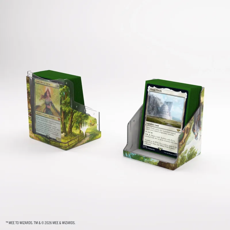 Deck Box The Shire p/ 80 cards - Bastion 80+ XL - Gamegenic Deck Box The Shire p/ 80 cards - Bastion 80+ XL - Gamegenic