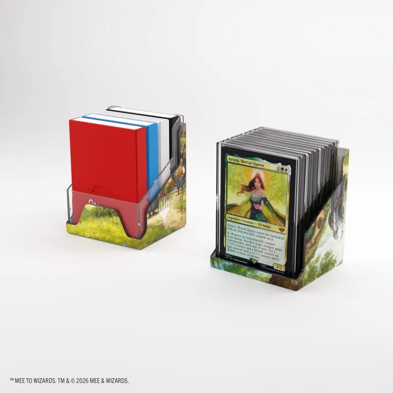 Deck Box The Shire p/ 80 cards - Bastion 80+ XL - Gamegenic Deck Box The Shire p/ 80 cards - Bastion 80+ XL - Gamegenic