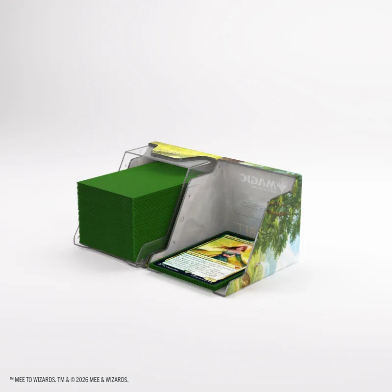Deck Box The Shire p/ 80 cards - Bastion 80+ XL - Gamegenic Deck Box The Shire p/ 80 cards - Bastion 80+ XL - Gamegenic