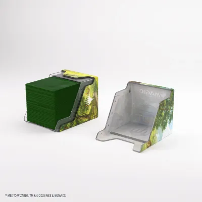 Deck Box The Shire p/ 80 cards - Bastion 80+ XL - Gamegenic Deck Box The Shire p/ 80 cards - Bastion 80+ XL - Gamegenic