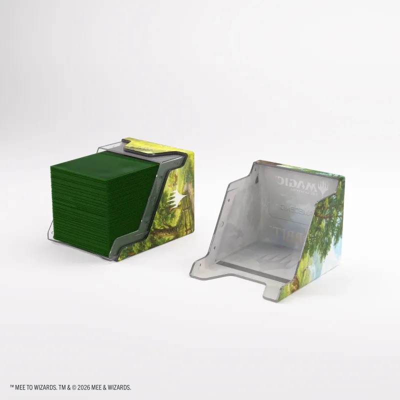 Deck Box The Shire p/ 80 cards - Bastion 80+ XL - Gamegenic Deck Box The Shire p/ 80 cards - Bastion 80+ XL - Gamegenic