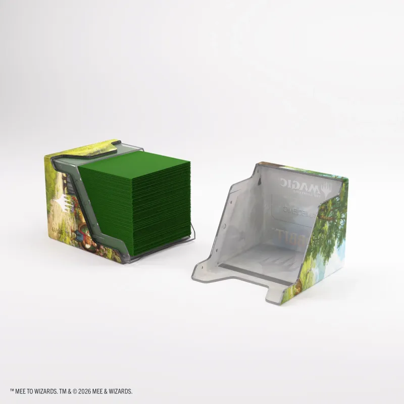 Deck Box The Shire p/ 80 cards - Bastion 80+ XL - Gamegenic Deck Box The Shire p/ 80 cards - Bastion 80+ XL - Gamegenic