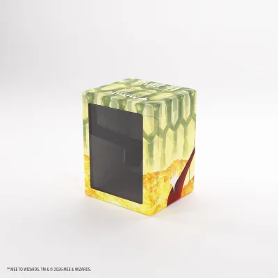 Deck Box Smaug The Golden p/ 80 cards - Bastion 80+ XL - Gamegenic Deck Box Smaug The Golden p/ 80 cards - Bastion 80+ XL - Gamegenic