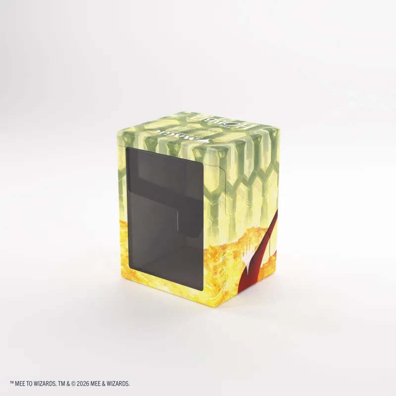 Deck Box Smaug The Golden p/ 80 cards - Bastion 80+ XL - Gamegenic Deck Box Smaug The Golden p/ 80 cards - Bastion 80+ XL - Gamegenic
