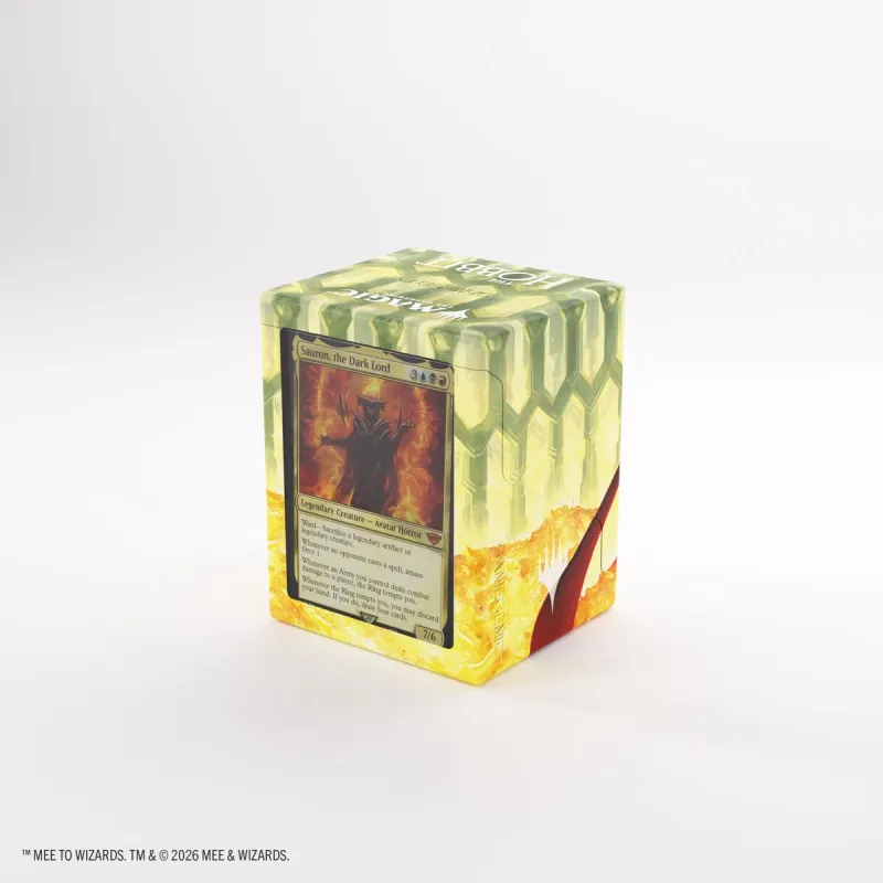 Deck Box Smaug The Golden p/ 80 cards - Bastion 80+ XL - Gamegenic Deck Box Smaug The Golden p/ 80 cards - Bastion 80+ XL - Gamegenic