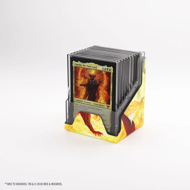 Deck Box Smaug The Golden p/ 80 cards - Bastion 80+ XL - Gamegenic Deck Box Smaug The Golden p/ 80 cards - Bastion 80+ XL - Gamegenic