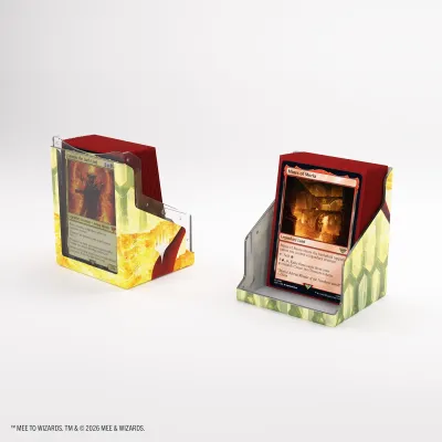Deck Box Smaug The Golden p/ 80 cards - Bastion 80+ XL - Gamegenic Deck Box Smaug The Golden p/ 80 cards - Bastion 80+ XL - Gamegenic