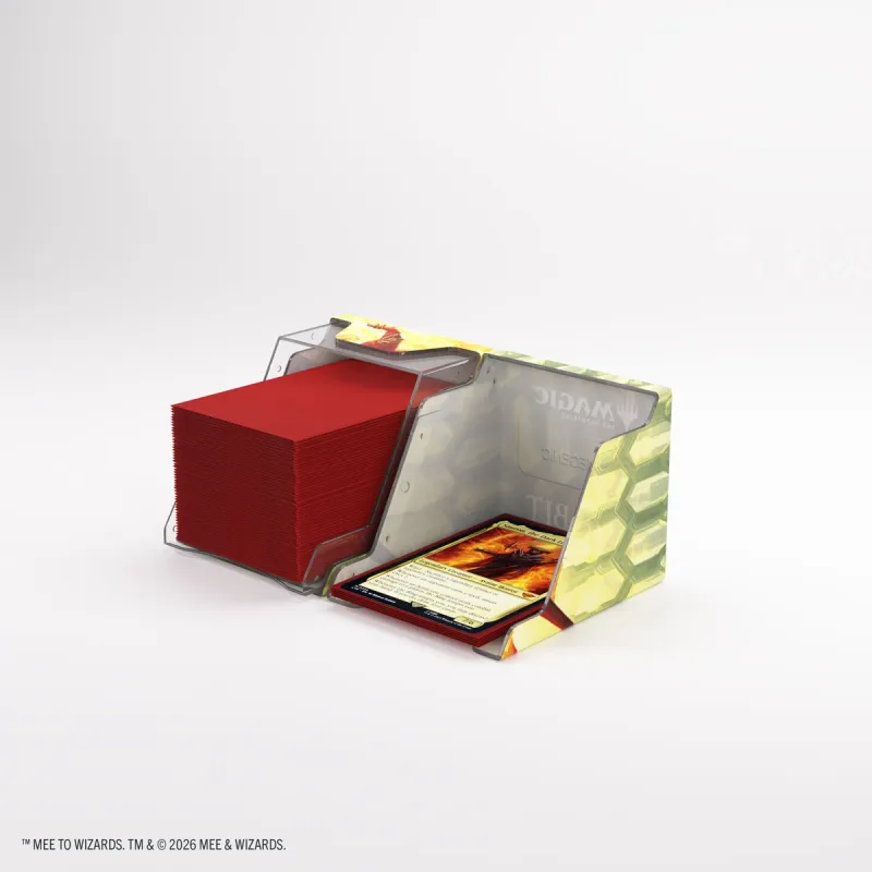 Deck Box Smaug The Golden p/ 80 cards - Bastion 80+ XL - Gamegenic Deck Box Smaug The Golden p/ 80 cards - Bastion 80+ XL - Gamegenic