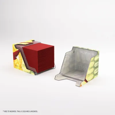 Deck Box Smaug The Golden p/ 80 cards - Bastion 80+ XL - Gamegenic Deck Box Smaug The Golden p/ 80 cards - Bastion 80+ XL - Gamegenic