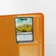 Portfólio 18 bolsos 20 folhas laranja - Casual Album - Gamegenic