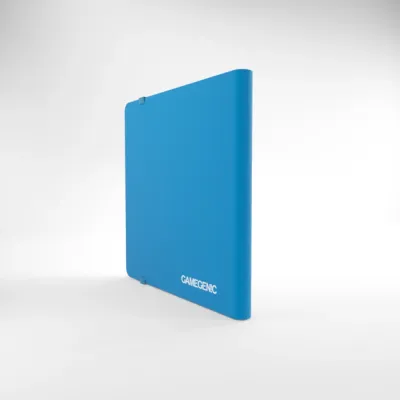 Portfólio 24 bolsos 20 folhas azul - Casual Álbum - Gamegenic