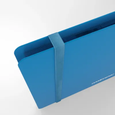Portfólio 24 bolsos 20 folhas azul - Casual Álbum - Gamegenic