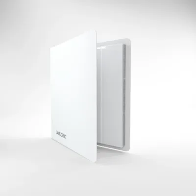 Portfólio 24 bolsos 20 folhas branco - Casual Álbum - Gamegenic