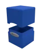 Deck Box Satin Cube Azul Pacífico - Ultra Pro Deck Box Satin Cube Azul Pacífico - Ultra Pro