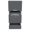 Deck Box Satin Tower Cinza Fumaça - Ultra Pro Deck Box Satin Tower Cinza Fumaça - Ultra Pro
