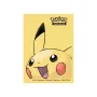 Protetor de Cartas 66mm x 91mm (Padrão) Pikachu c/ 65 - Ultra Pro