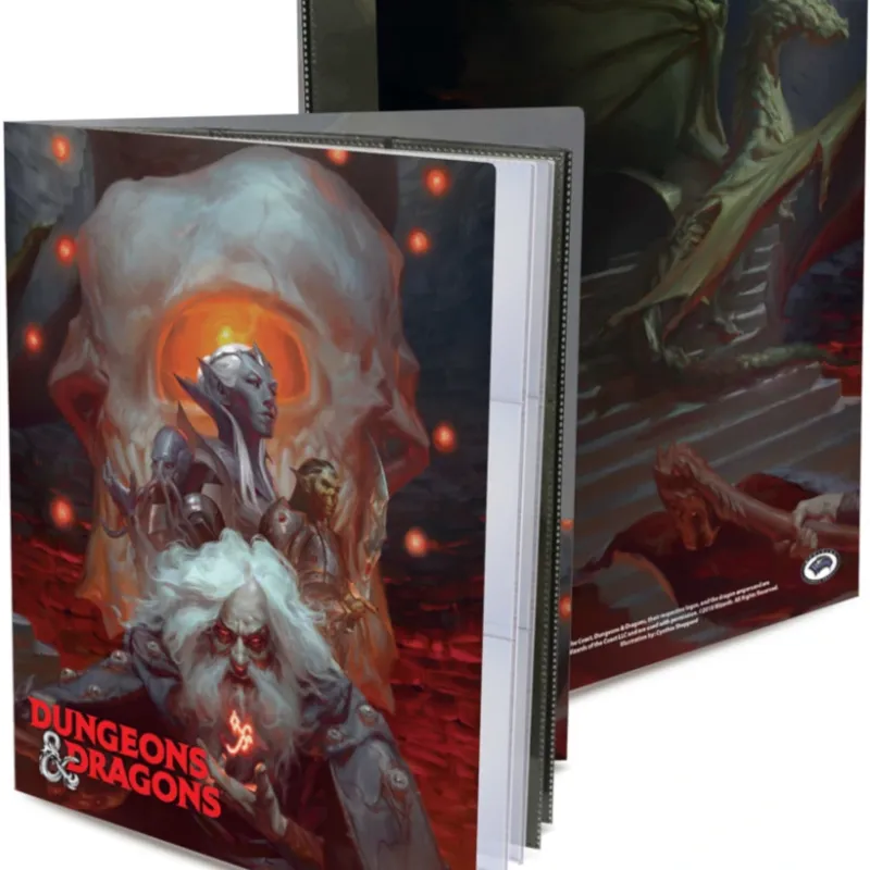 D&D Character Folio: Mad Mage - Ultra Pro