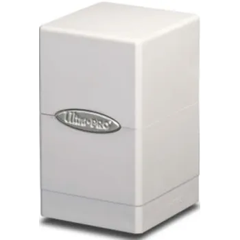 Deck Box Satin Tower Branca - Ultra Pro