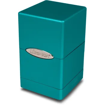 Deck Box Satin Tower Oceano - Ultra Pro