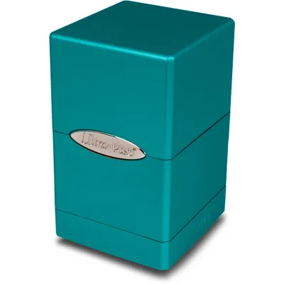 Deck Box Satin Tower Oceano - Ultra Pro